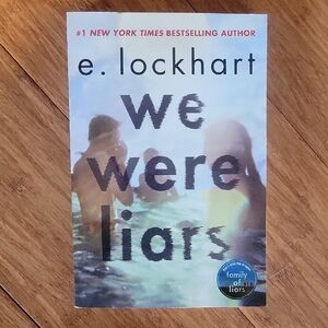 We Were Liars by E. Lockhart Paperback